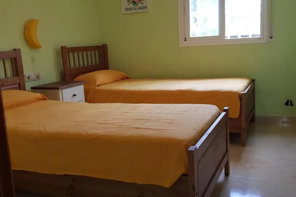 Villa Miami Playa En Espagne Holiday home