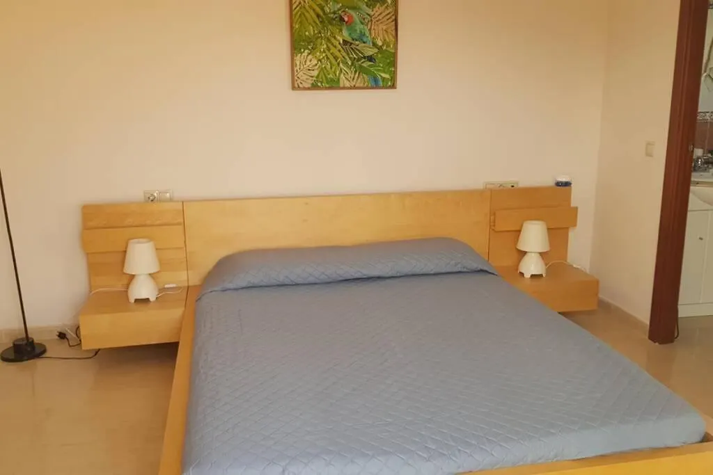 Villa Miami Playa En Espagne
